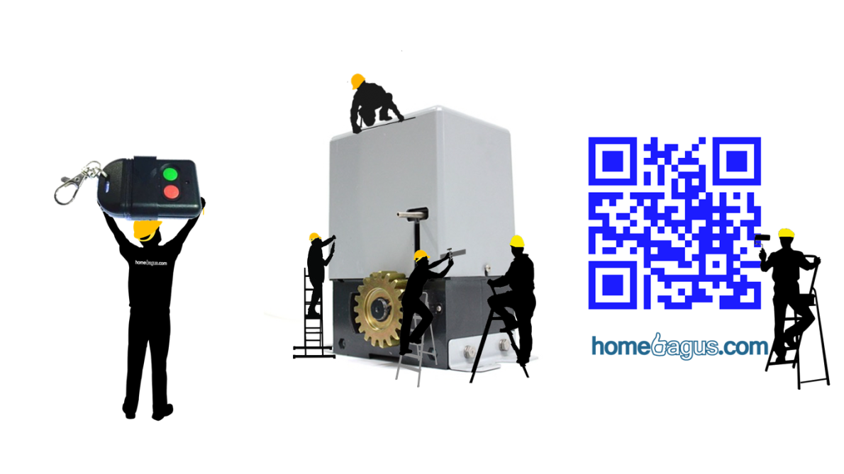 Auto Gate System Compare Price - Johor Bahru