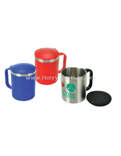 SSMM201 Stainless Steel Mini Mug