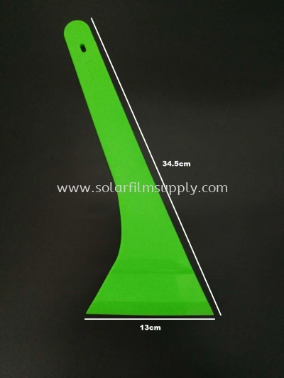 MR-69A Long Squeegee Left Side