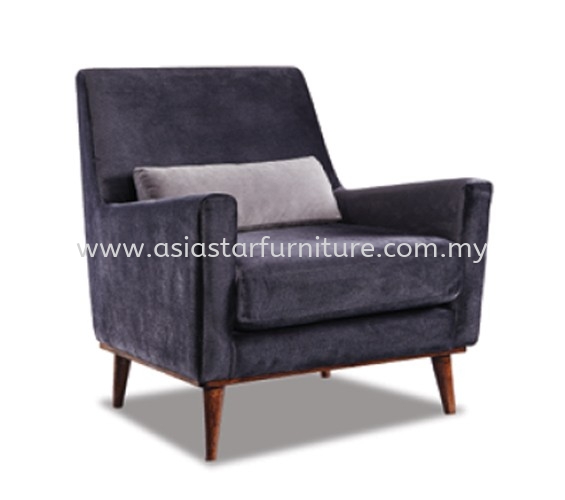 OBAN SINGLE SETTEE OFFICE SOFA - Top 10 Must Have Office Sofa | office sofa Pandan Indah | office sofa Ampang | office sofa Puncak Jalil