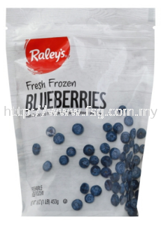 Raley's Blueberries 16oz