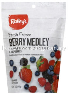 Raley's Berry Medley
