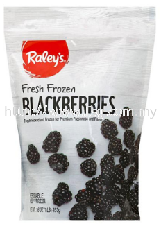 Raley's Blackberries