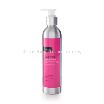 Deep Muk Ultra Soft Shampoo 300ml