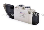 7V SERIES SOLENOID VALVE 5/2 Way Valve Control Valve Pneumatic Components