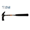 MK-TOL-2021 TUBULAR STEEL HANDLE WITH MAGNETIC KARIWAKU HAMMER Hammers