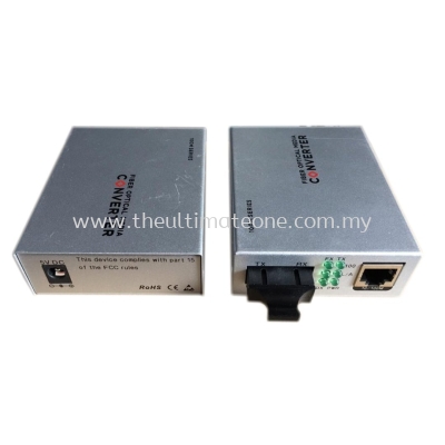 Fiber Media Converter