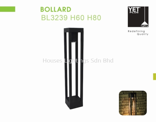 YET BL3239 BK H60CM H80CM