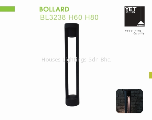 YET BL3238 BK H60CM H80CM