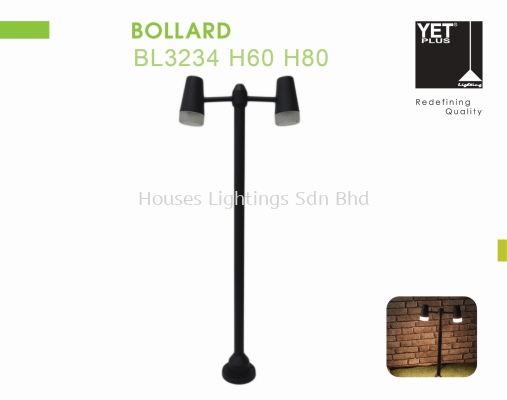 YET BL3234 BK H60CM H80CM