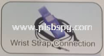 Wrist Strap Connection