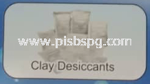 Clay Desiccants