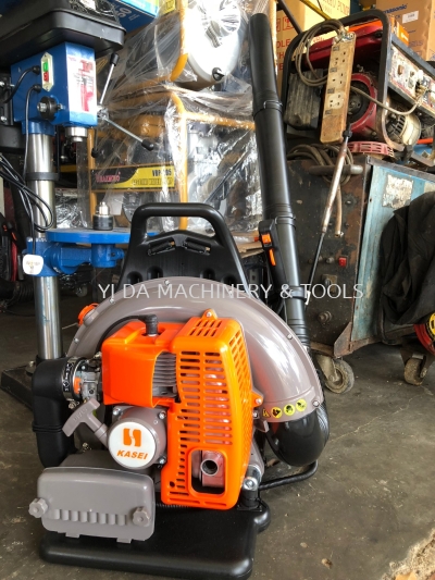 Kasei EB650 63.3cc Knapsack Leaf Blower (Heavy Duty)