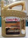 Sinopec Lubricants J600 10W-40 Semi Synthetic Lubricants  CHANGAN Spare Parts