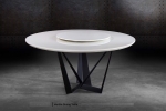  Marble Top Dining Set