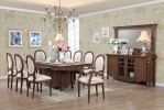  Wooden Top Dining Set