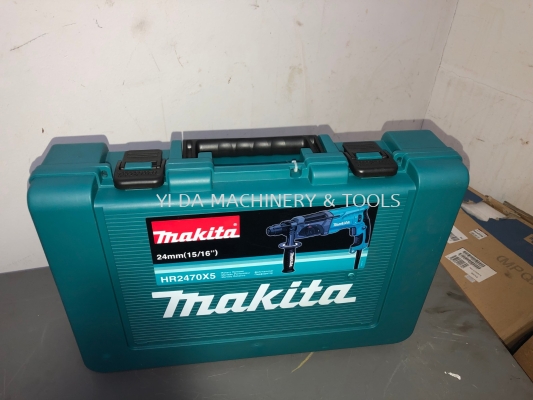 Makita Rotary Hammer Dril HR2470X5