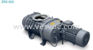 ZRS 500 Mechanical Booster Pumps