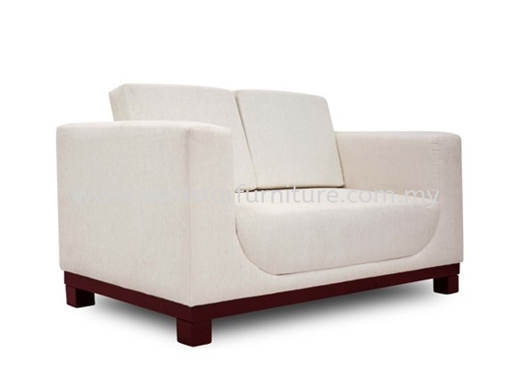 LEXIS TWO SEATER OFFICE SOFA - Top 10 Best Recommended Office Sofa | Office Sofa Sri Petaling | Office Sofa Seri Kembangan | Office Sofa Gombak