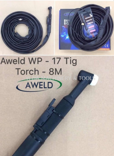 AWELD TIG TORCH WP-17 