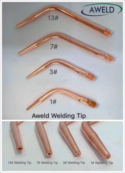 AWELD WELDING TIP