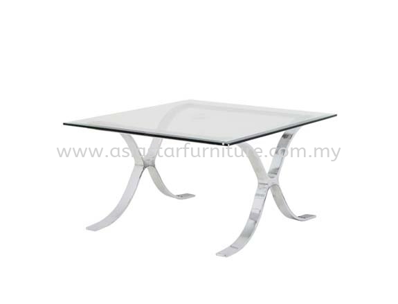 BARCELONA  SQUARE COFFEE TABLE - Top 10 Best Design Coffee Table | coffee table Taman Bandaraya | coffee table Damansara Height | coffee table Bangsar Baru