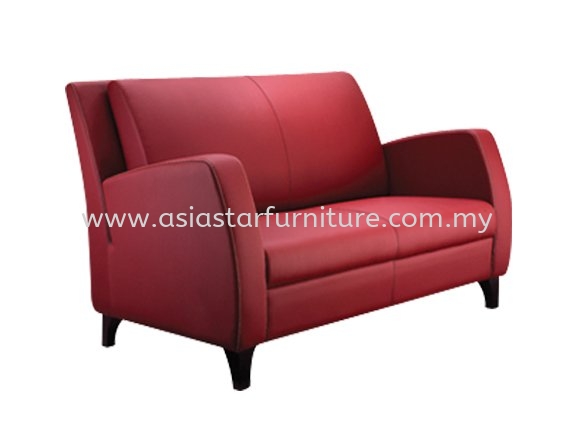 KAMELIA TWO SEATER SOFA PEJABAT - Promotion Sofa Pejabat | Sofa Pejabat Nexus Bangsar South | Sofa Pejabat KL Gateway | Sofa Pejabat Pandan Perdana