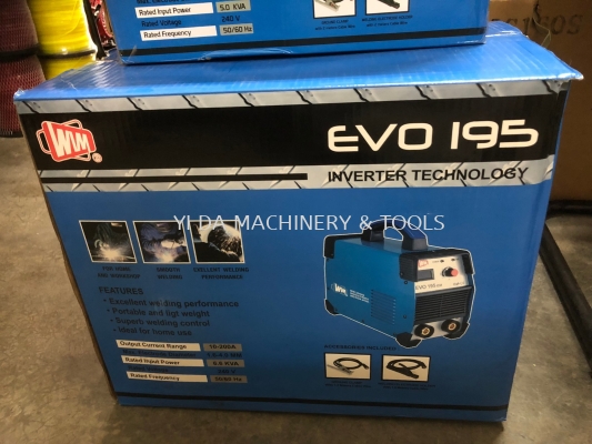 WIM EVO195 WELDING SET