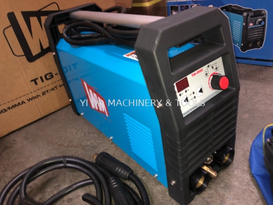 WIM TIG-200 WELDING SET