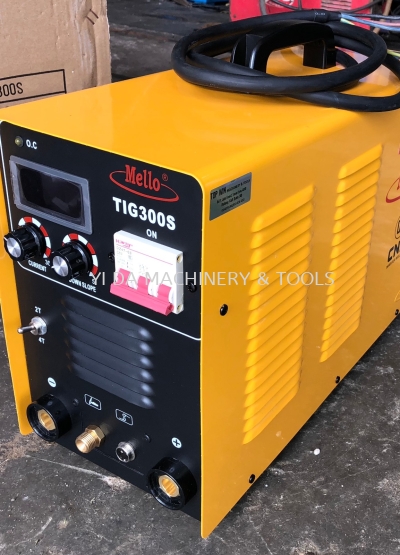 MELLO TIG WELDING SET