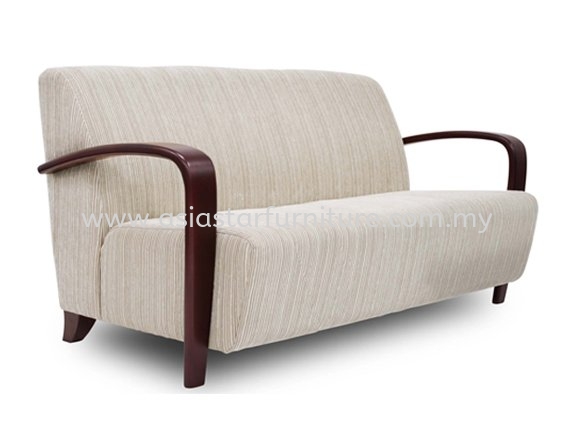 JONNE THREE SEATER OFFICE SOFA - Top 10 Most Popular Office Sofa | office sofa Glo Damansara | office sofa 3 Damansara | office sofa Ukay Perdana