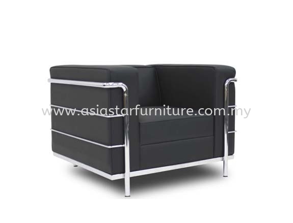 GINA SOFA PEJABAT SATU TEMPAT DUDUK - Top 10 Best Selling Sofa Pejabat | Sofa Pejabat Jalan P.Ramlee | Sofa Pejabat Jalan Kia Peng | Sofa Pejabat Jalan Pinang