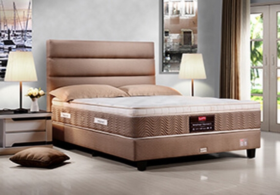 SL TempSmart Warwick II - Warwick Bedframe