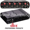 DBX DI4 Active 4 Channel Direct Box with Line Mixer Direct Box Live Sound & Accessories