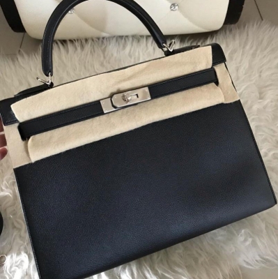 Brand New Hermes Kelly 28 Gold Epsom Sellier PHW Hermes Kuala Lumpur (KL),  Selangor, Malaysia. Supplier