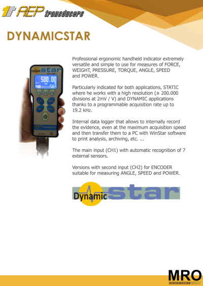 DYNAMICSTAR