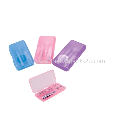 MED433 Manicure Set 4in1-