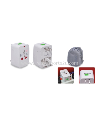 UA931 Worldwide Travel Adapter