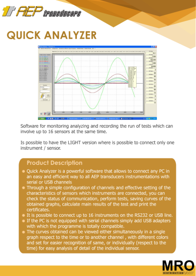 Quick Analyzer