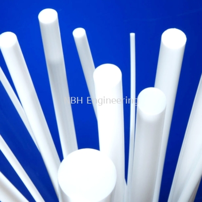 Maxx-Flon PTFE Rod