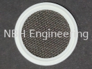 Maxx-Flon PTFE Screen Gasket (Mesh)  - PTFE Gasket PTFE PRODUCTS