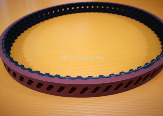 Rubber Coating Belt