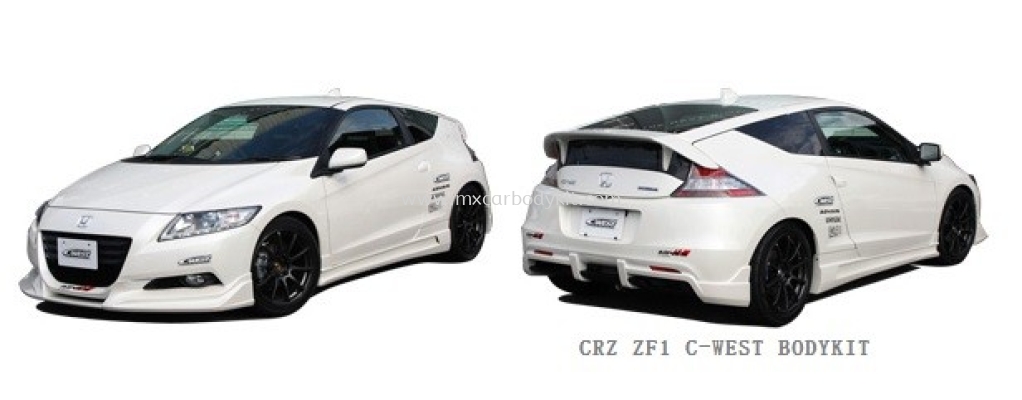 HONDA CRZ C-WEST ZF1 BODYKIT 