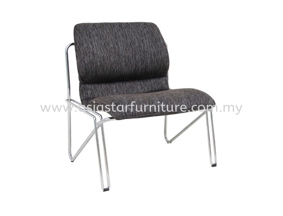 FURA SOFA PEJABAT SATU TEMPAT DUDUK TANPA LENGAN  - Top 10 Best Design Sofa Pejabat | Sofa Pejabat Tropicana Metropark | Sofa Pejabat Subang Hi-Tech Industrial Park | Sofa Pejabat UEP Subang Jaya