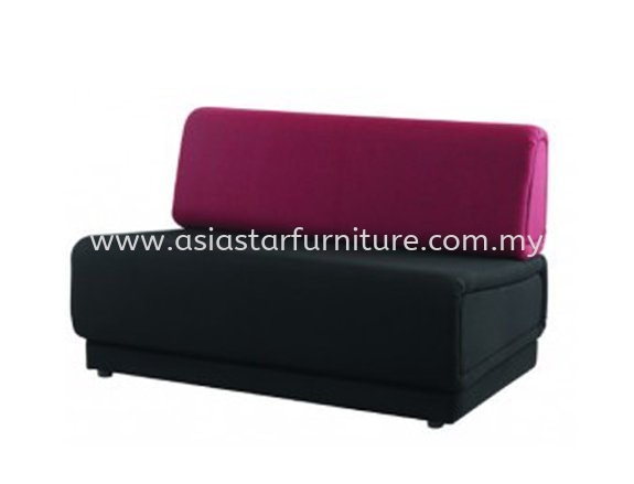 JAPAN SOFA PEJABAT TIGA TEMPAT DUDUK TANPA LENGAN - Sofa Pejabat Furniture Shop | Sofa Pejabat Taman Oug | Sofa Pejabat Kuchai Entrepreneurs Park | Sofa Pejabat Bandar Sri Damansara