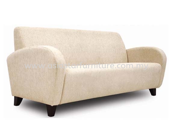 NEXIS THREE SEATER OFFICE SOFA - Selling Fast Office Sofa | office sofa KLIA | office sofa Sepang | office sofa IMBI