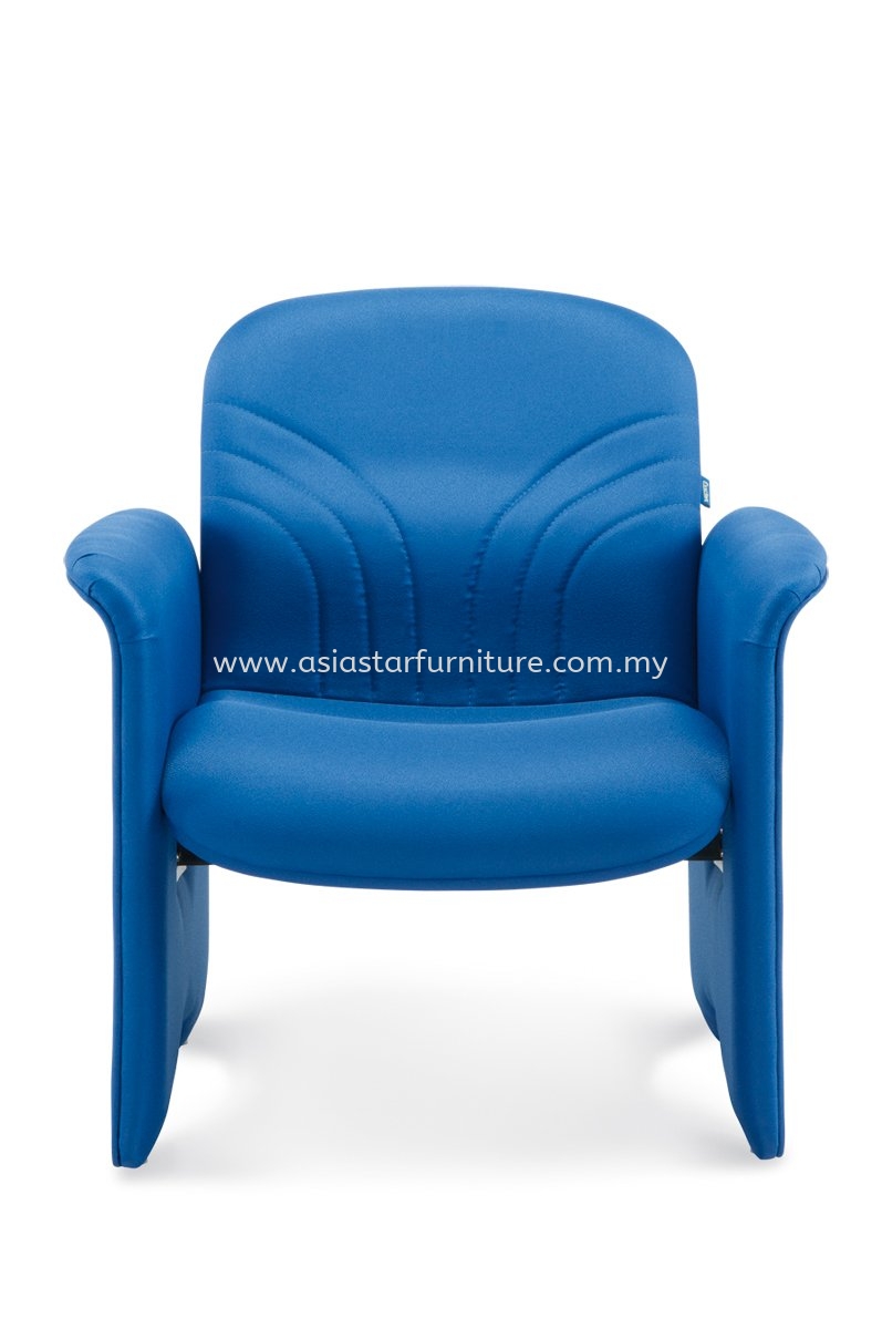 WENGER SOFA PEJABAT 1 TEMPAT DUDUK - Top 10 Must Have Sofa Pejabat | Sofa Pejabat Uptown PJ | Sofa Pejabat Petaling Jaya | Sofa Pejabat Setia Wangsa