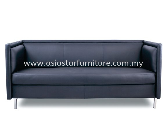 MOMBIN SOFA PEJABAT TIGA TEMPAT DUDUK - Office Furniture Shop | Sofa Pejabat Subang SS16 | Sofa Pejabat Subang Square Business Centre | Sofa Pejabat Taman OUG