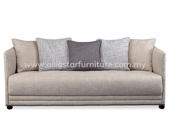 CLIMAR SOFA PEJABAT TIGA TEMPAT DUDUK - Top 10 Best Design Sofa Pejabat | Sofa Pejabat Tadisma Business Park | Sofa Pejabat Seksyen 13 | Sofa Pejabat Seksyen 14