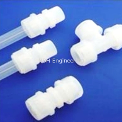 Maxx-Flon PTFE / PFA Fittings